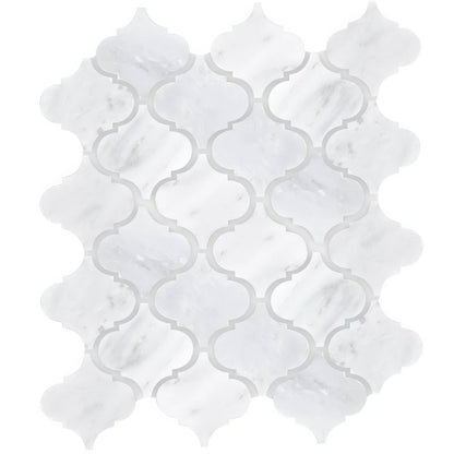 East Hampton Arabesque Marble Mosaic