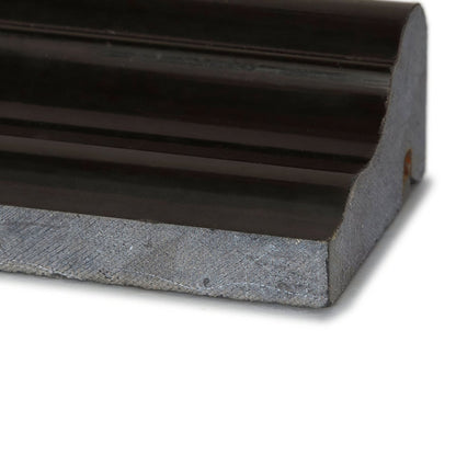 East Hampton Black Marble Dado