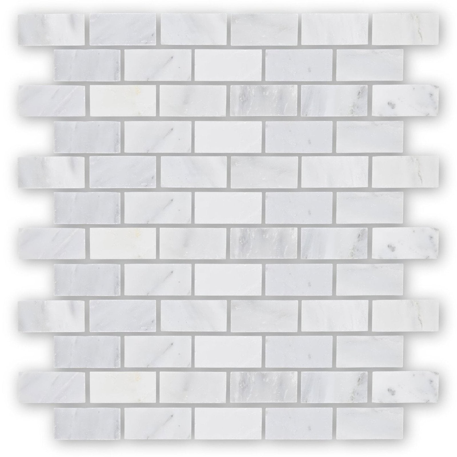 East Hampton Brick Marble Mosaic