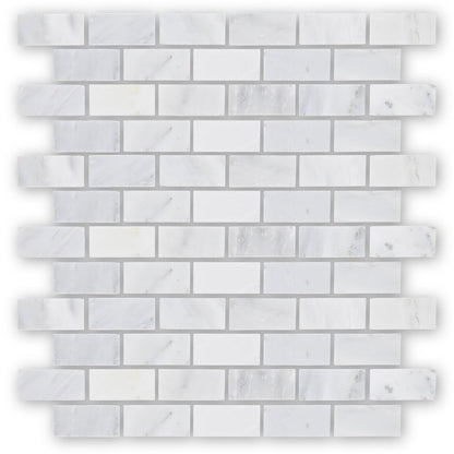 East Hampton Brick Marble Mosaic