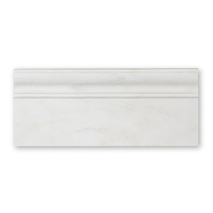 East Hampton Marble Skirting