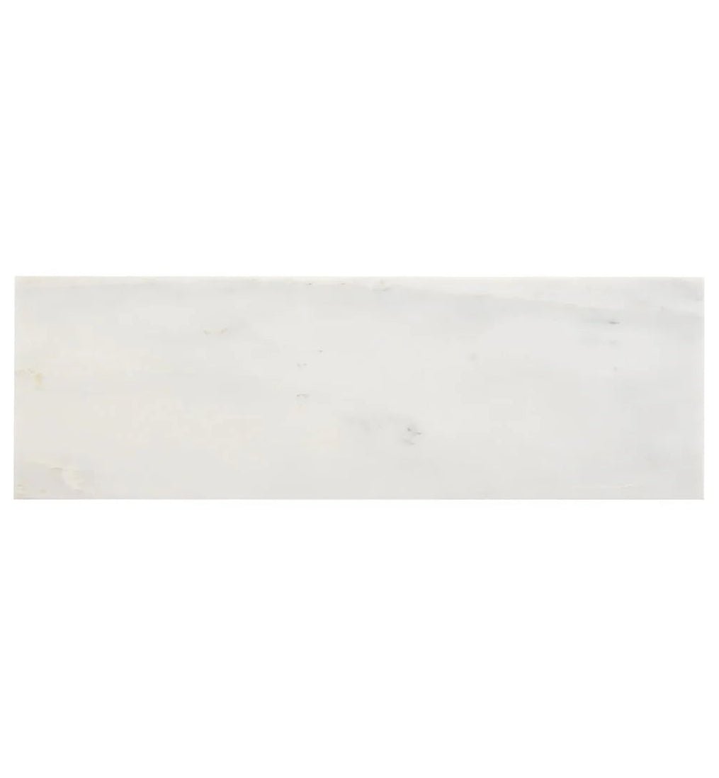East Hampton Marble Tile 10x30cm