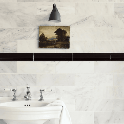 East Hampton Marble Tile 10x30cm