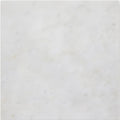 East hampton marble tile 15x15cm white marble tile with subtle veining for elegant interior design use