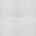 East Hampton marble tile 30x30cm white marble-effect ceramic floor tile with subtle veining for elegant interiors