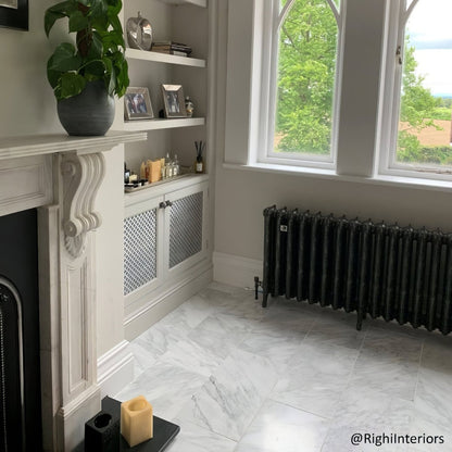 East Hampton Marble Tile 30x30cm