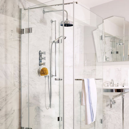 East Hampton Marble Tile 30x30cm