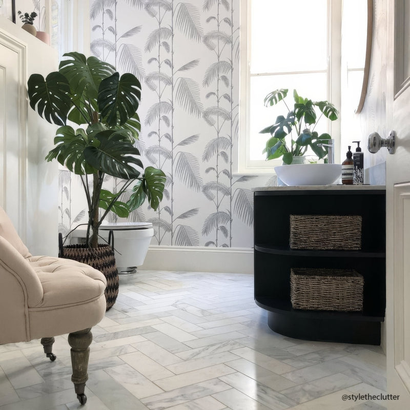 East Hampton Marble Tile 5x20cm