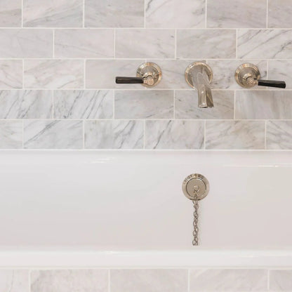 East Hampton Marble Tile 7.5x15cm