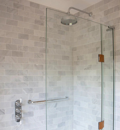 East Hampton Marble Tile 7.5x15cm