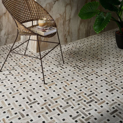 Basketweave