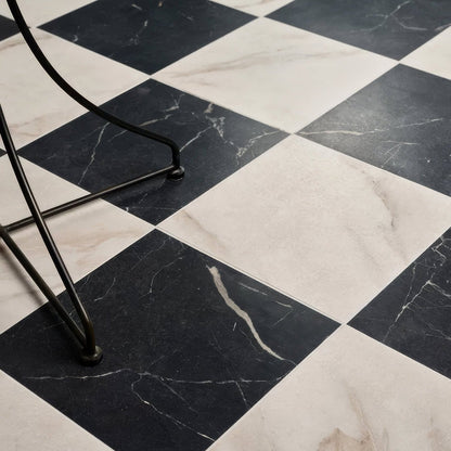 East Village Porcelain Nero 60 x 60cm