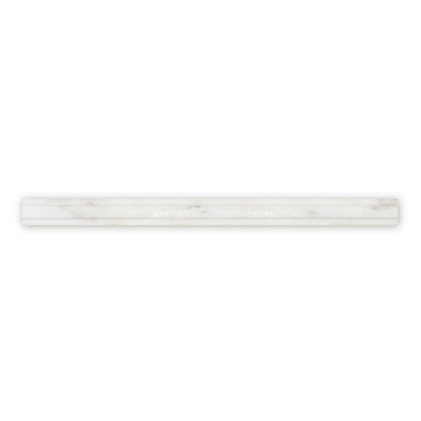 Marble Deco Pencil Wall Tile