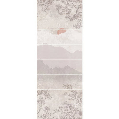 Eastern Mist Panel A