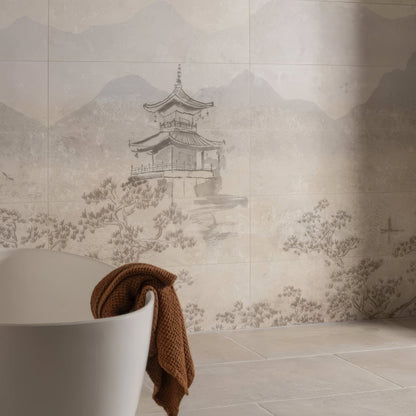 Eastern Mist Panel C