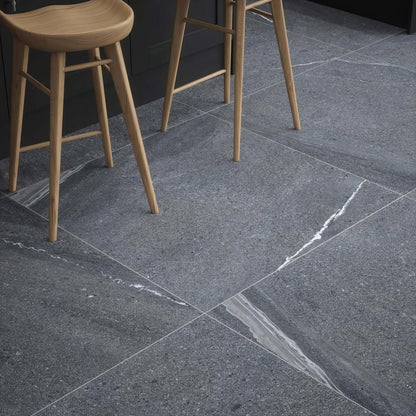 Eastford Anthracite Matt Porcelain