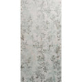 Eden Pergola 60x30cm delicate light gray leaf-patterned wallpaper with subtle vintage-inspired design