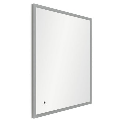 Edison Rectangular Mirror 100