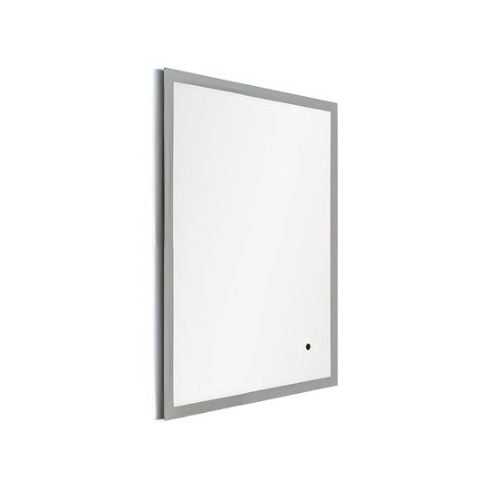 Edison Rectangular Mirror 60 - alternate view