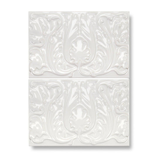 Edwardian Acanthus Highgate - alternate view