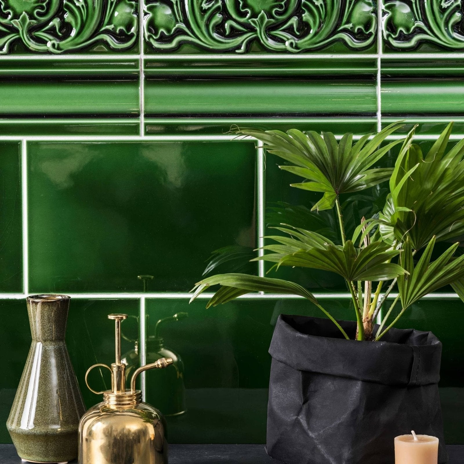 Edwardian Caledonian Base