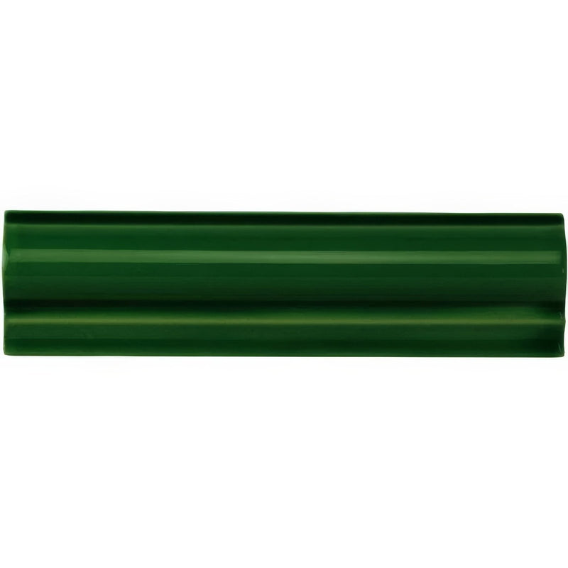 Edwardian Green Albert Moulding