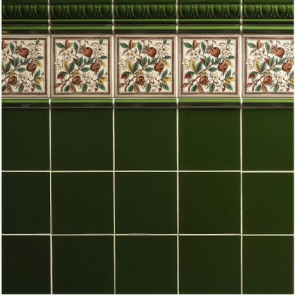 Edwardian Green Field