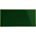 Edwardian Green Half Tile 152x76mm