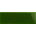 Edwardian Green Large Brick Ceramic Wall Tile 228x75mm