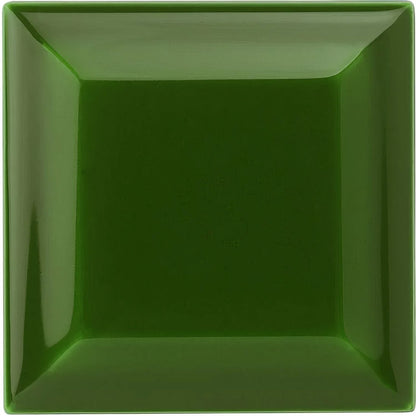 Edwardian Green Metro Bevelled Tile 75 x 75mm – thumbnail 2