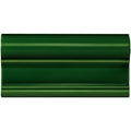 Edwardian Green Victoria Moulding Ceramic Wall Tile 152x75mm
