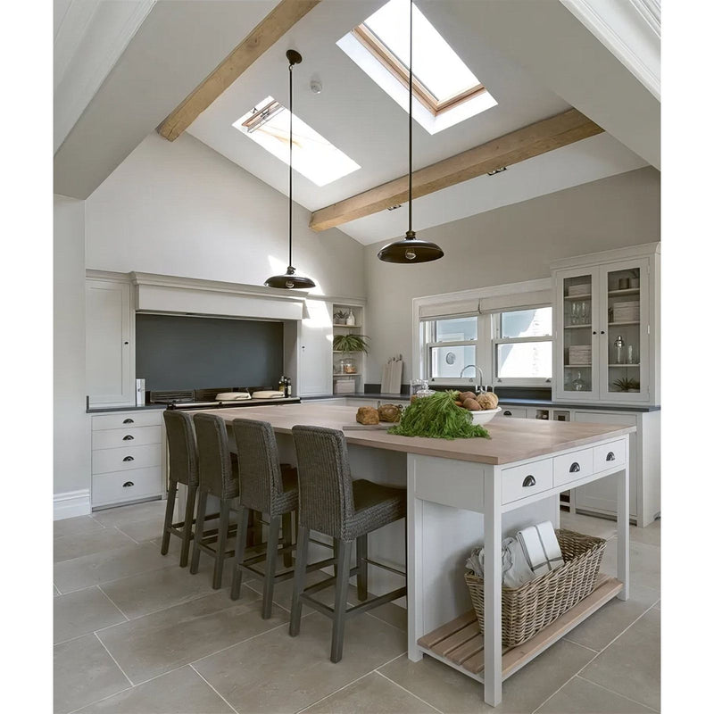 Eiffel Limestone Tumbled Finish