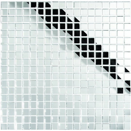 El Divino Glass Mosaic - alternate view