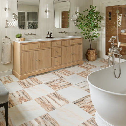 Elixir Marble Oud Rose Honed