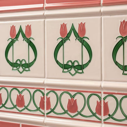 Elysée on Vintage White