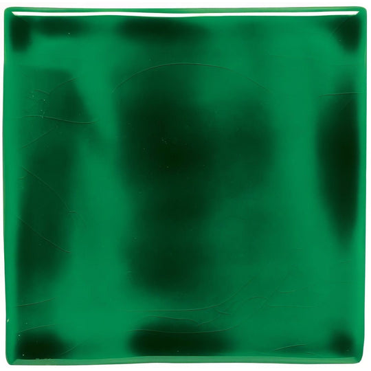 Emerald Green Field Tile - alternate view