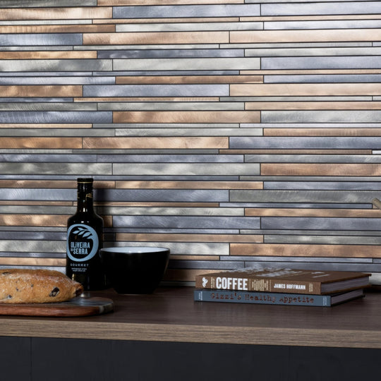 Empire Aluminium Mosaic