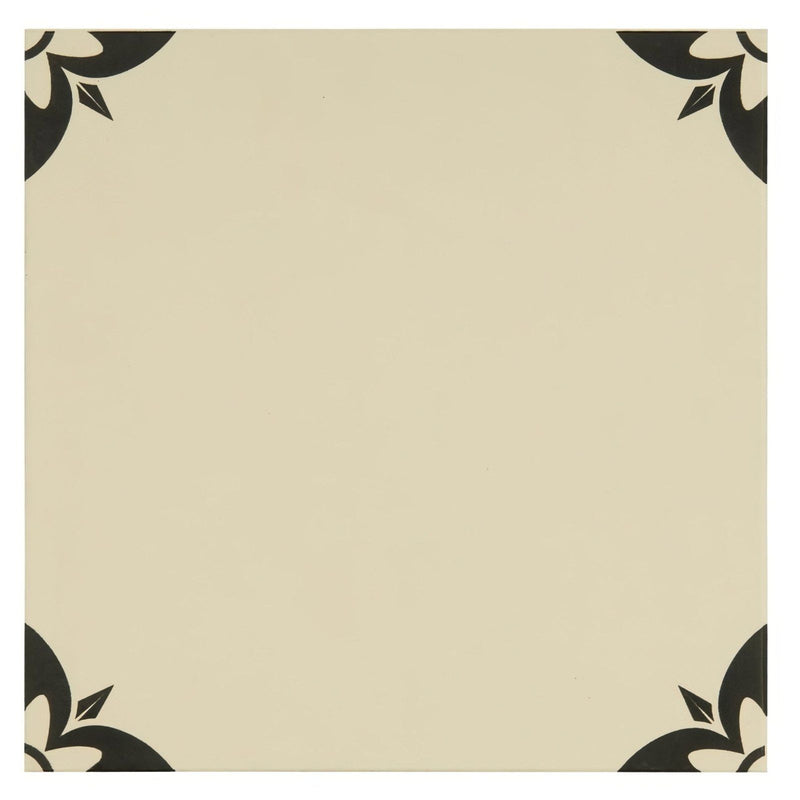 Empire Black on White