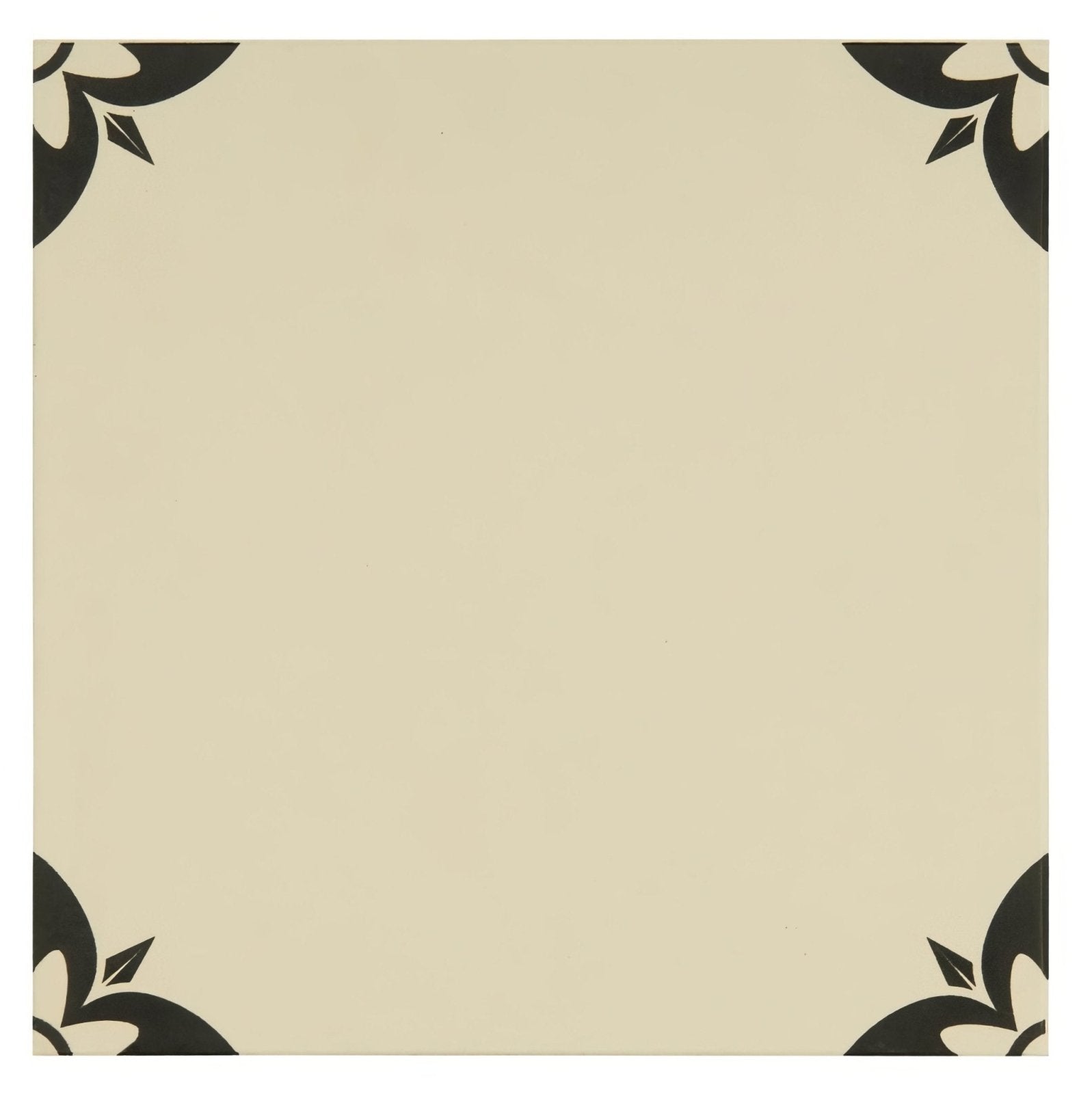 Empire Black on White