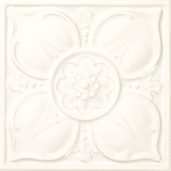 Beatrice Pearl Ceramic Wall Tile
