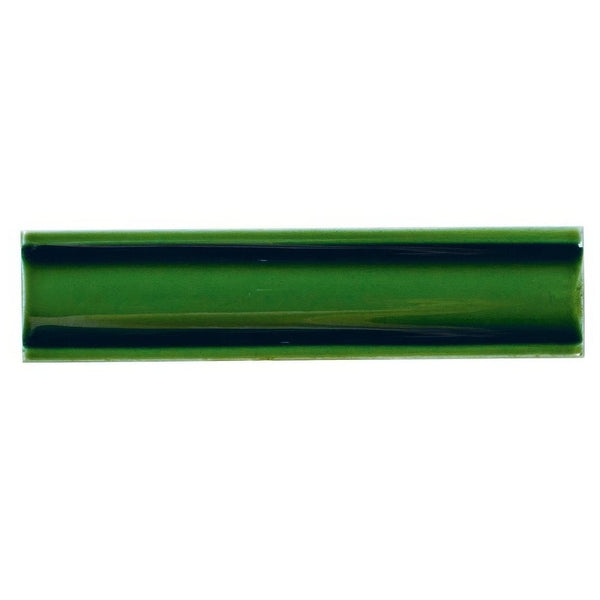 Dado Malachite Ceramic Border Tile