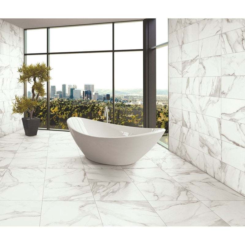 Energy Stone Calacatta 60 x 60cm