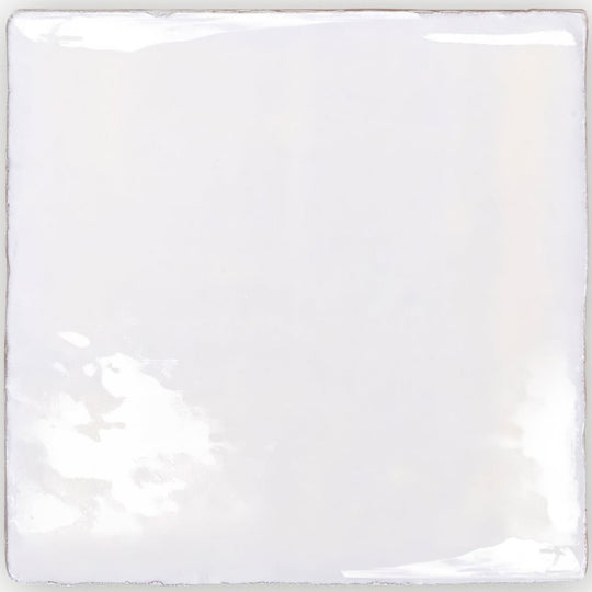 English Delft Blue Gloss Base Tile