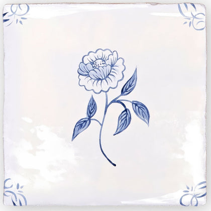 Peony Blue Gloss