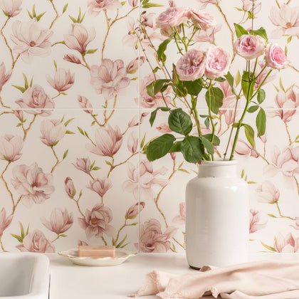 English Garden Magnolia Single