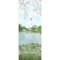 English Garden Decorative 8-Tile Set Panel B