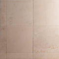 English Heritage Marble Hill White Square beige marble tiles with subtle veining and smooth polished finish