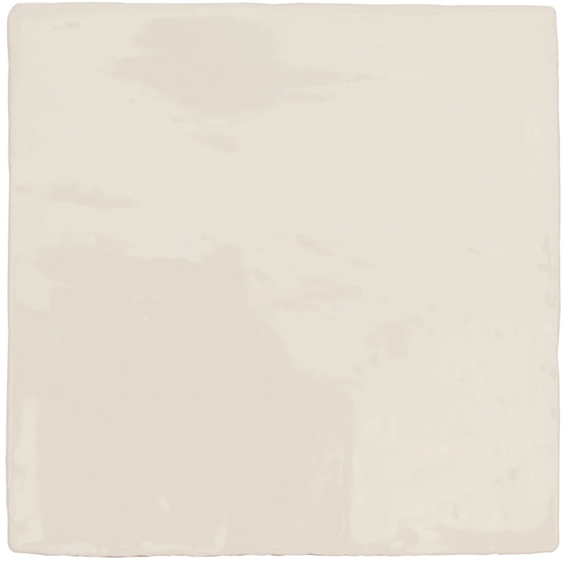 English White 13 x 13cm