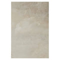 Enki limestone velvet finish beige marble effect tile with subtle veining and a matte finish for flooring and walls