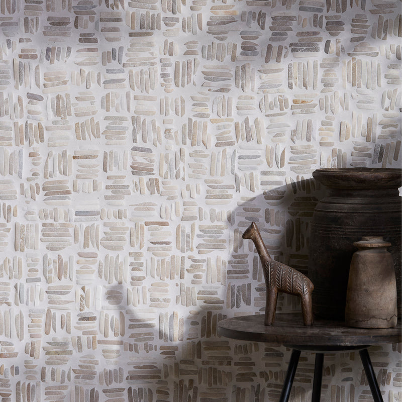 Enso Mosaic Organic Basketweave